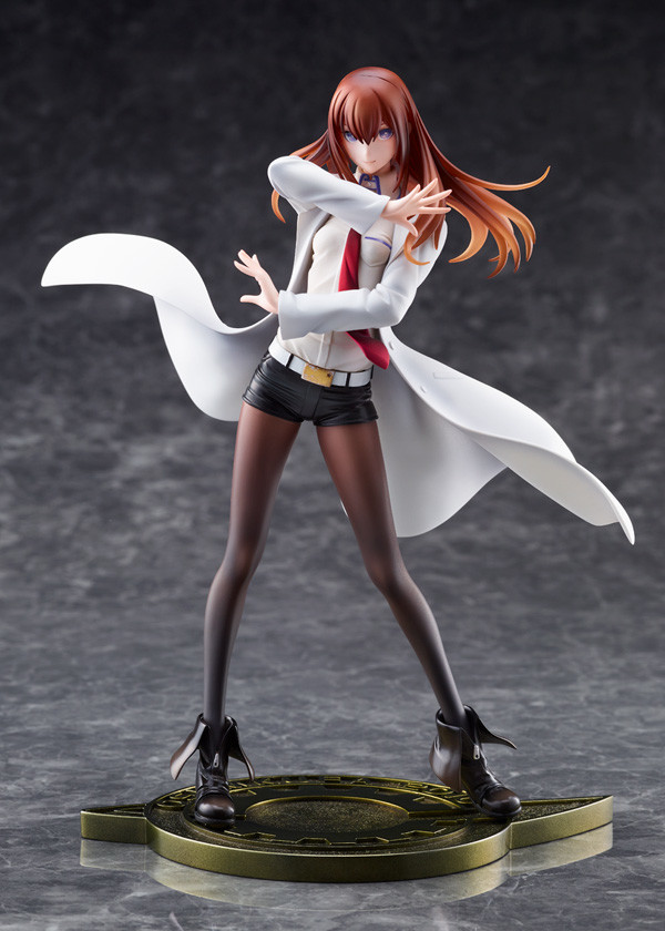 Steins;Gate - Makise Kurisu - Dream Tech - 1/7 - White Coat Style (Wave) photo 3