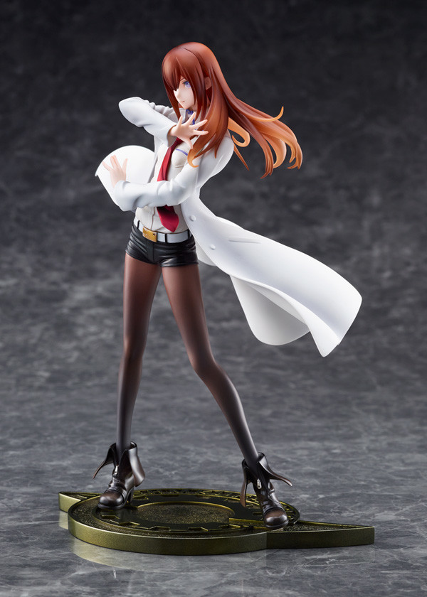 Steins;Gate - Makise Kurisu - Dream Tech - 1/7 - White Coat Style (Wave) photo 4