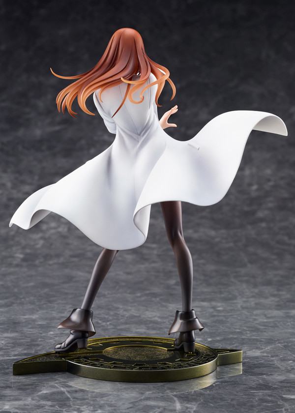 Steins;Gate - Makise Kurisu - Dream Tech - 1/7 - White Coat Style (Wave) photo 5