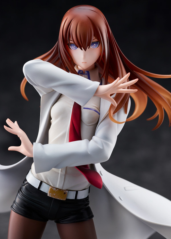 Steins;Gate - Makise Kurisu - Dream Tech - 1/7 - White Coat Style (Wave) photo 7