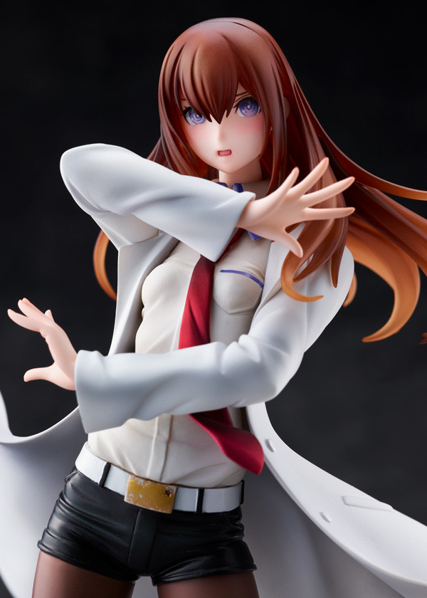 Steins;Gate - Makise Kurisu - Dream Tech - 1/7 - White Coat Style (Wave) photo 8