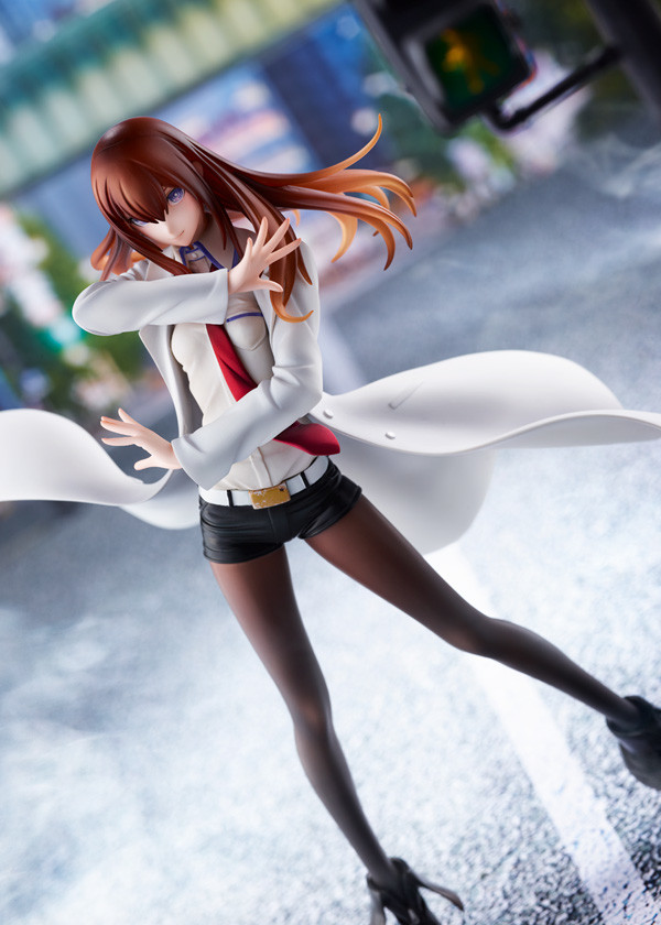 Steins;Gate - Makise Kurisu - Dream Tech - 1/7 - White Coat Style (Wave) photo 9