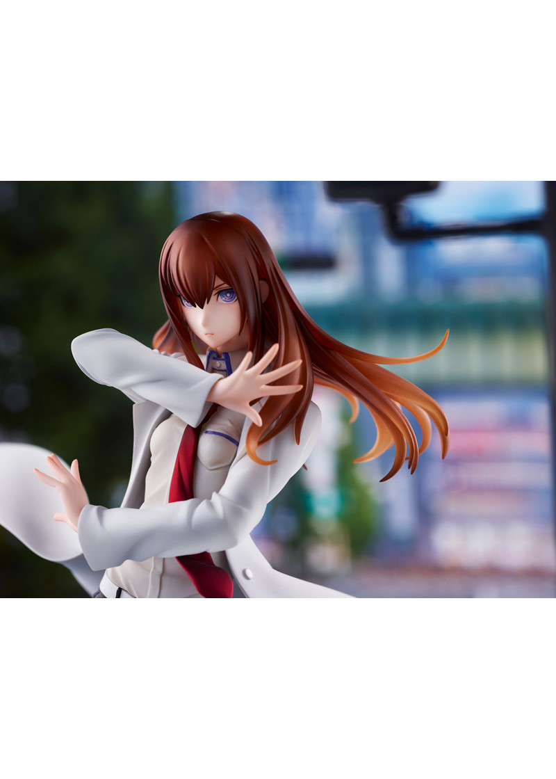 Steins;Gate - Makise Kurisu - Dream Tech - 1/7 - White Coat Style (Wave) photo 10