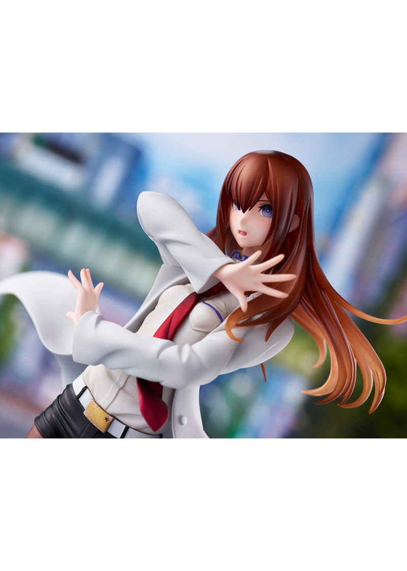 Steins;Gate - Makise Kurisu - Dream Tech - 1/7 - White Coat Style (Wave) photo 11