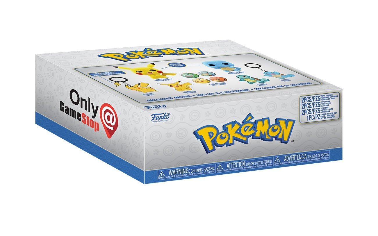 Pocket Monsters - Pikachu - POP! Games (353) - POP! Pokémon - POP! Vinyl (47524) - Flocked (Funko Toys) photo 2