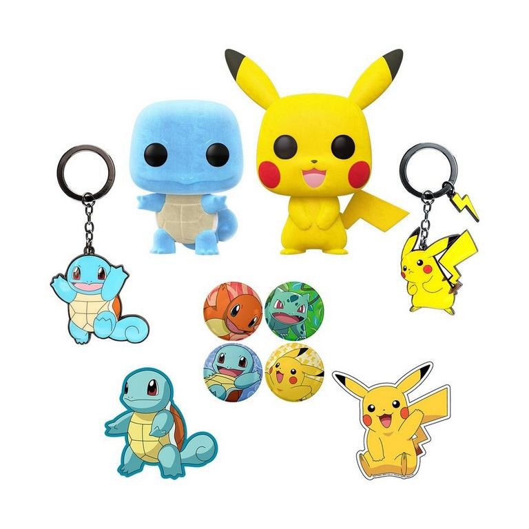 Pocket Monsters - Pikachu - POP! Games (353) - POP! Pokémon - POP! Vinyl (47524) - Flocked (Funko Toys) photo 3