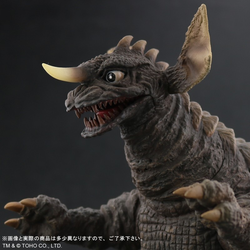 Frankenstein Tai Chitei Kaijuu Baragon - Baragon - Toho Daikaiju Series - Fierce Fighting Color Ver. (X-Plus) photo 2
