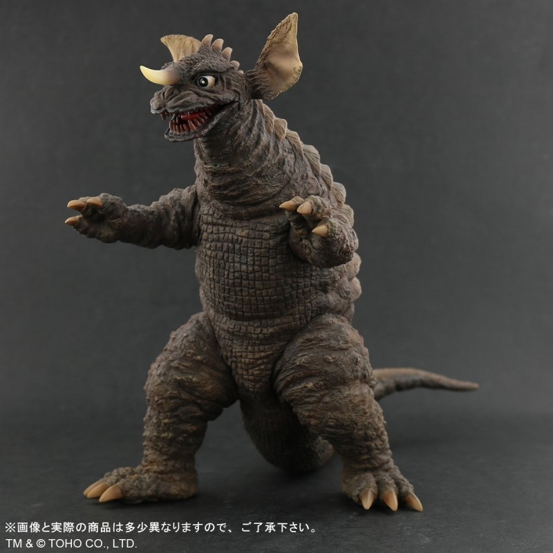 Frankenstein Tai Chitei Kaijuu Baragon - Baragon - Toho Daikaiju Series - Fierce Fighting Color Ver. (X-Plus) photo 4