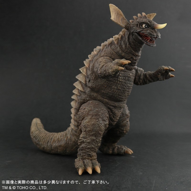 Frankenstein Tai Chitei Kaijuu Baragon - Baragon - Toho Daikaiju Series - Fierce Fighting Color Ver. (X-Plus) photo 5