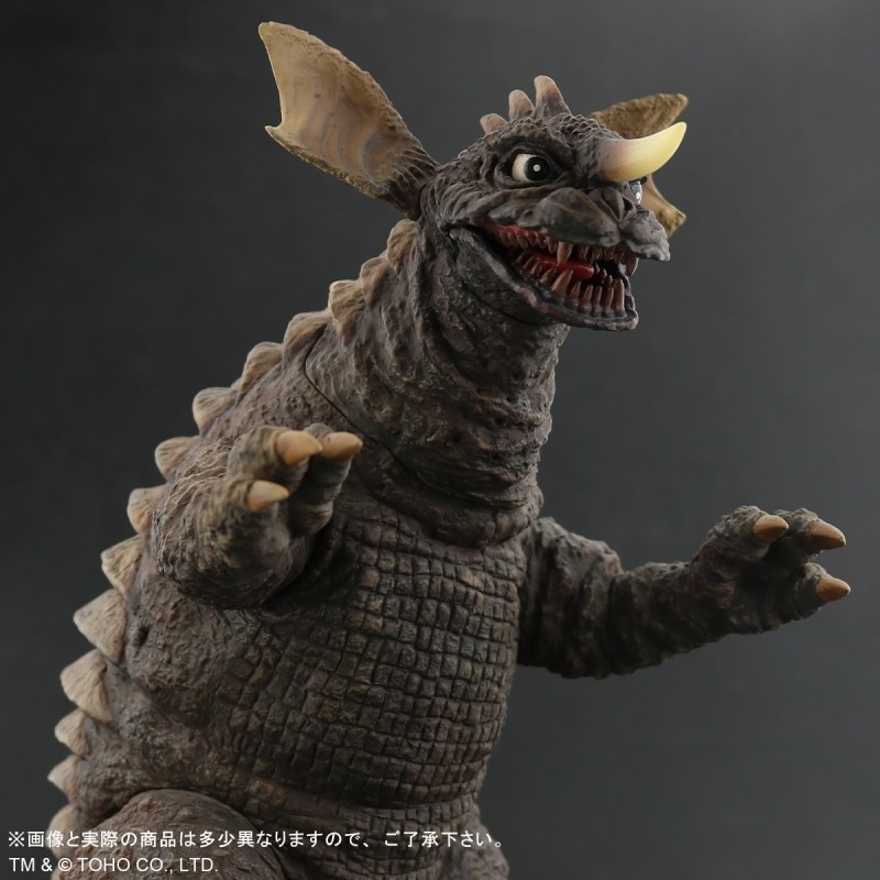Frankenstein Tai Chitei Kaijuu Baragon - Baragon - Toho Daikaiju Series - Fierce Fighting Color Ver. (X-Plus) photo 6
