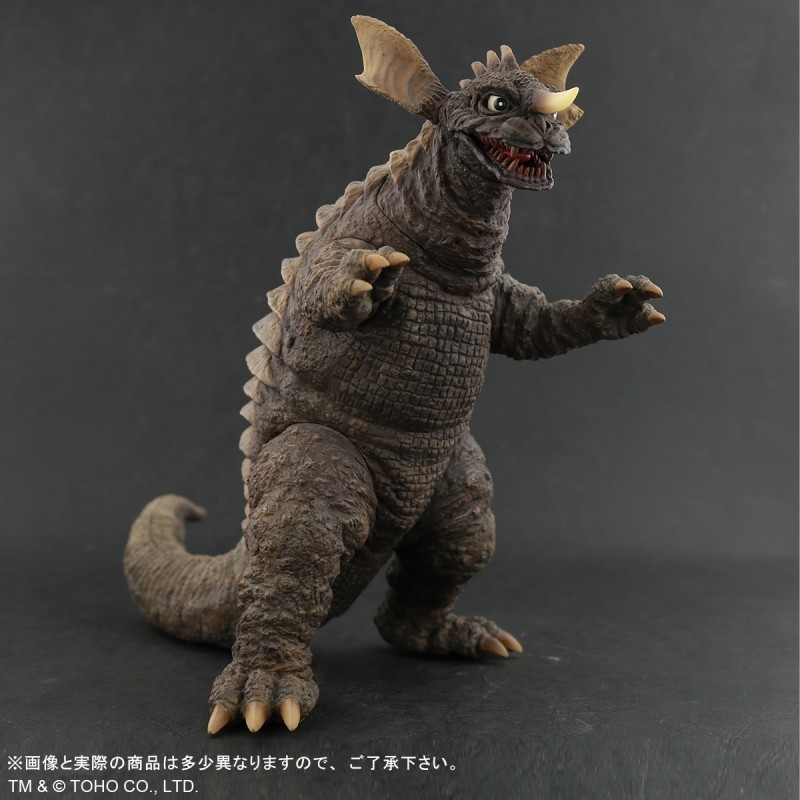 Frankenstein Tai Chitei Kaijuu Baragon - Baragon - Toho Daikaiju Series - Fierce Fighting Color Ver. (X-Plus) photo 8