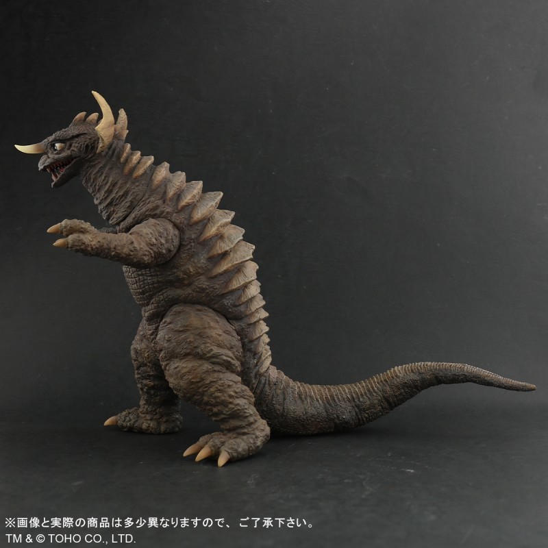 Frankenstein Tai Chitei Kaijuu Baragon - Baragon - Toho Daikaiju Series - Fierce Fighting Color Ver. (X-Plus) photo 9