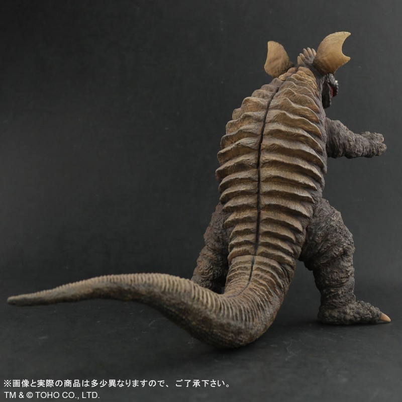 Frankenstein Tai Chitei Kaijuu Baragon - Baragon - Toho Daikaiju Series - Fierce Fighting Color Ver. (X-Plus) photo 10