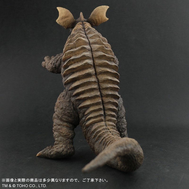 Frankenstein Tai Chitei Kaijuu Baragon - Baragon - Toho Daikaiju Series - Fierce Fighting Color Ver. (X-Plus) photo 11