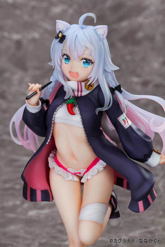 Kagura Nana Channel - Kagura Nana - 1/7 (AmiAmi, AniGift) photo 4