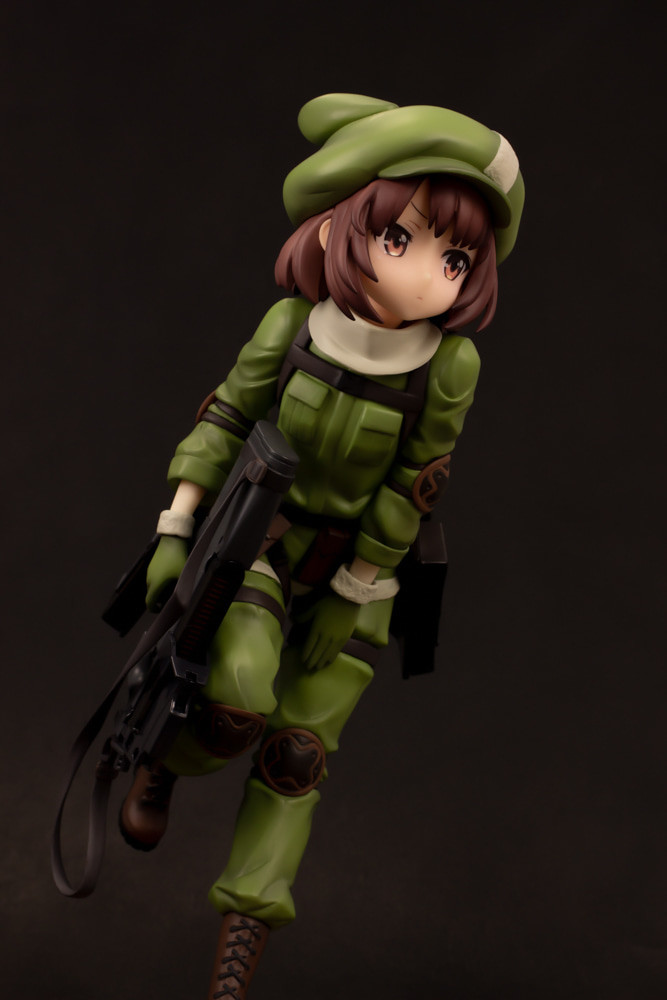 Sword Art Online Alternative Gun Gale Online - LLENN - 1/7 - Desert Bullet Ver., Limited Edition (PLUM) photo 3