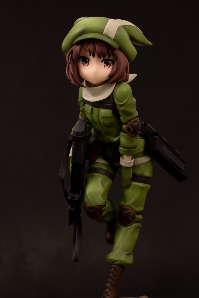 Sword Art Online Alternative Gun Gale Online - LLENN - 1/7 - Desert Bullet Ver., Limited Edition (PLUM) photo 4