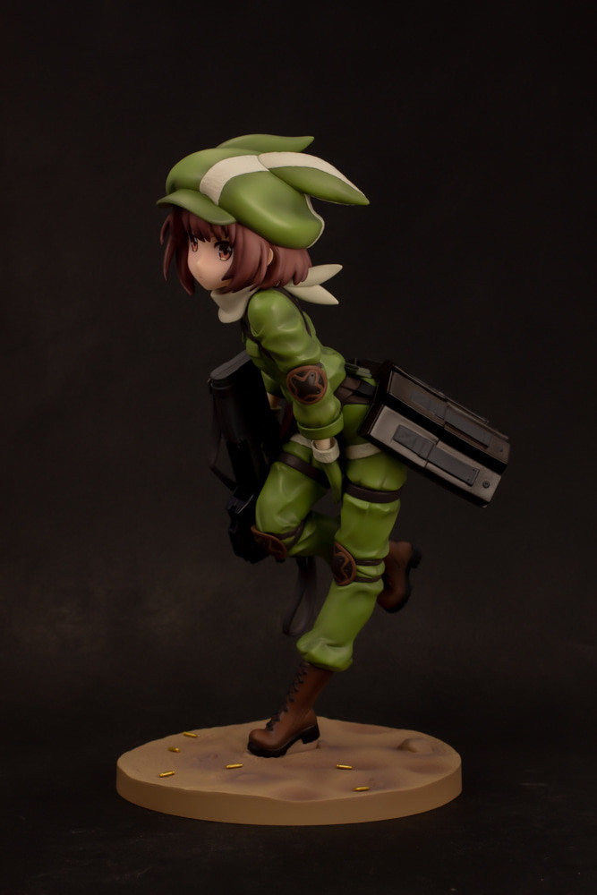 Sword Art Online Alternative Gun Gale Online - LLENN - 1/7 - Desert Bullet Ver., Limited Edition (PLUM) photo 7