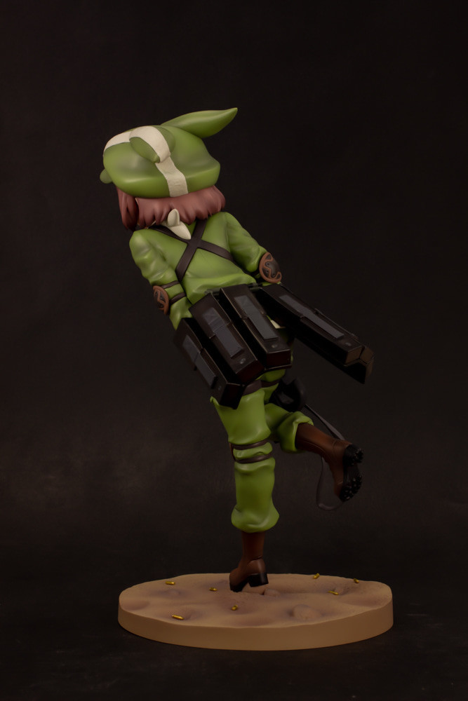 Sword Art Online Alternative Gun Gale Online - LLENN - 1/7 - Desert Bullet Ver., Limited Edition (PLUM) photo 8