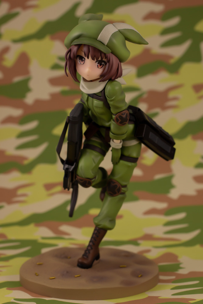Sword Art Online Alternative Gun Gale Online - LLENN - 1/7 - Desert Bullet Ver., Limited Edition (PLUM) photo 9