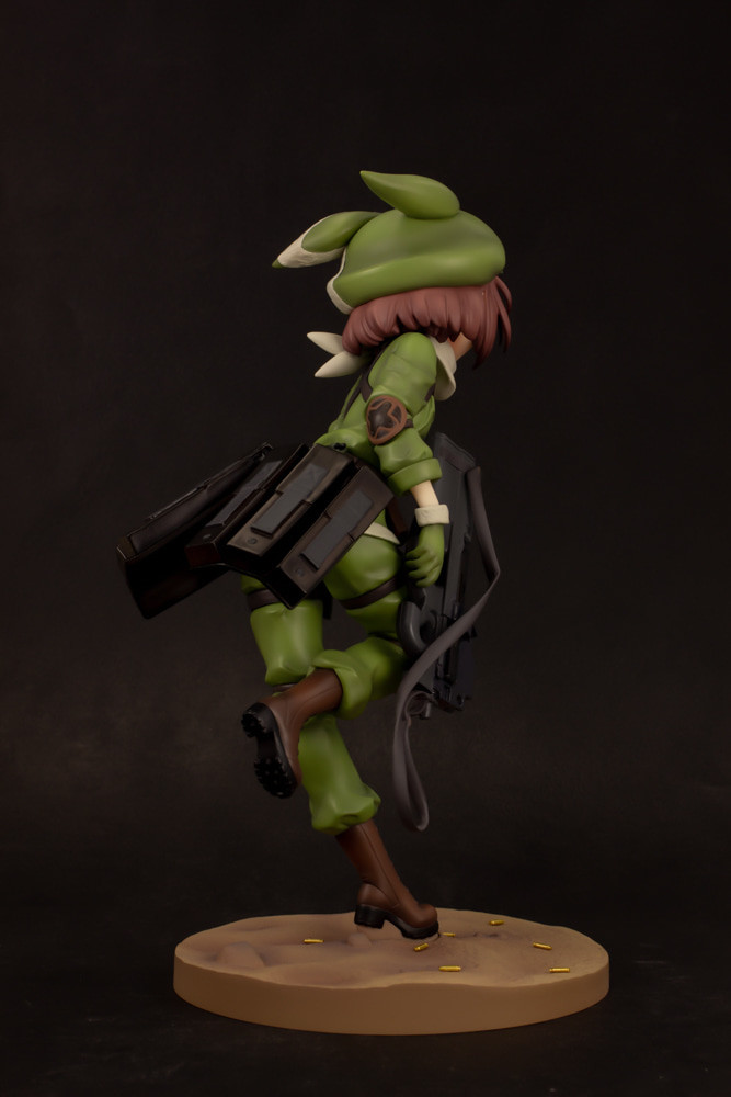 Sword Art Online Alternative Gun Gale Online - LLENN - 1/7 - Desert Bullet Ver., Limited Edition (PLUM) photo 10