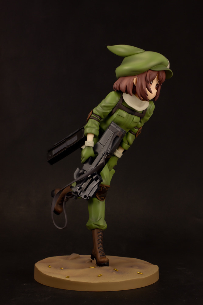 Sword Art Online Alternative Gun Gale Online - LLENN - 1/7 - Desert Bullet Ver., Limited Edition (PLUM) photo 11