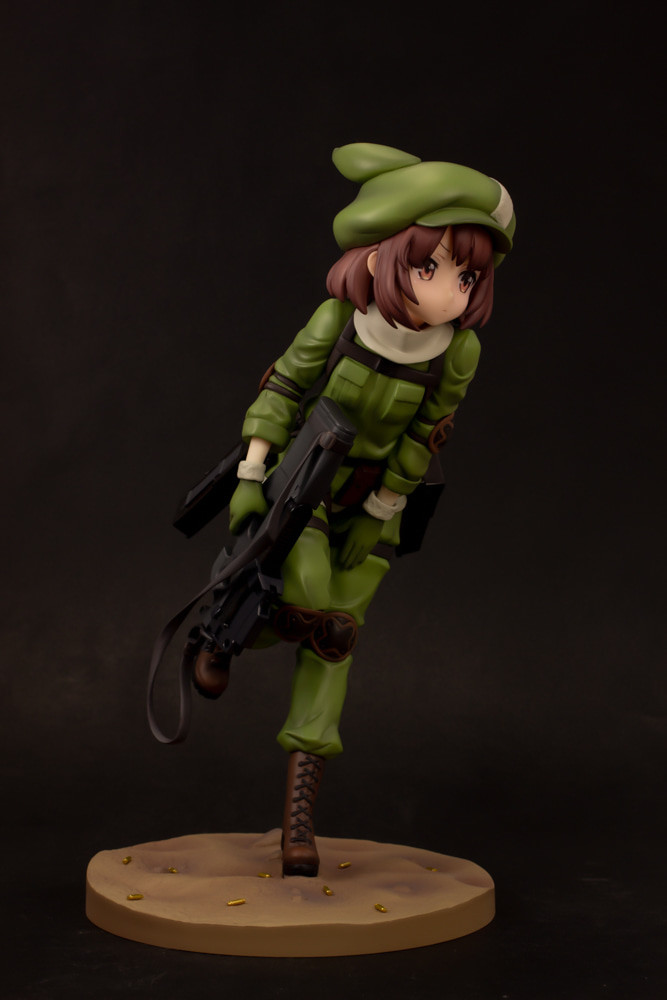 Sword Art Online Alternative Gun Gale Online - LLENN - 1/7 - Desert Bullet Ver., Limited Edition (PLUM) photo 12