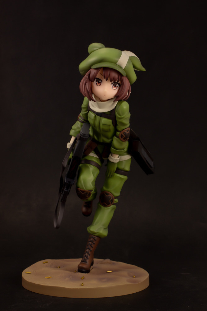 Sword Art Online Alternative Gun Gale Online - LLENN - 1/7 - Desert Bullet Ver., Limited Edition (PLUM) photo 13