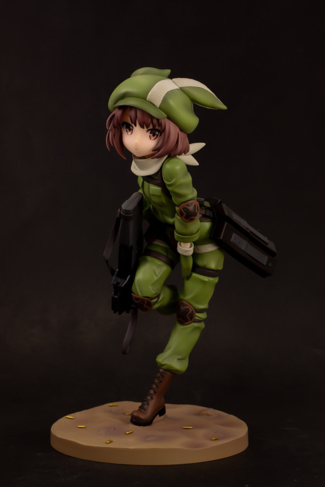 Sword Art Online Alternative Gun Gale Online - LLENN - 1/7 - Desert Bullet Ver., Limited Edition (PLUM) photo 14