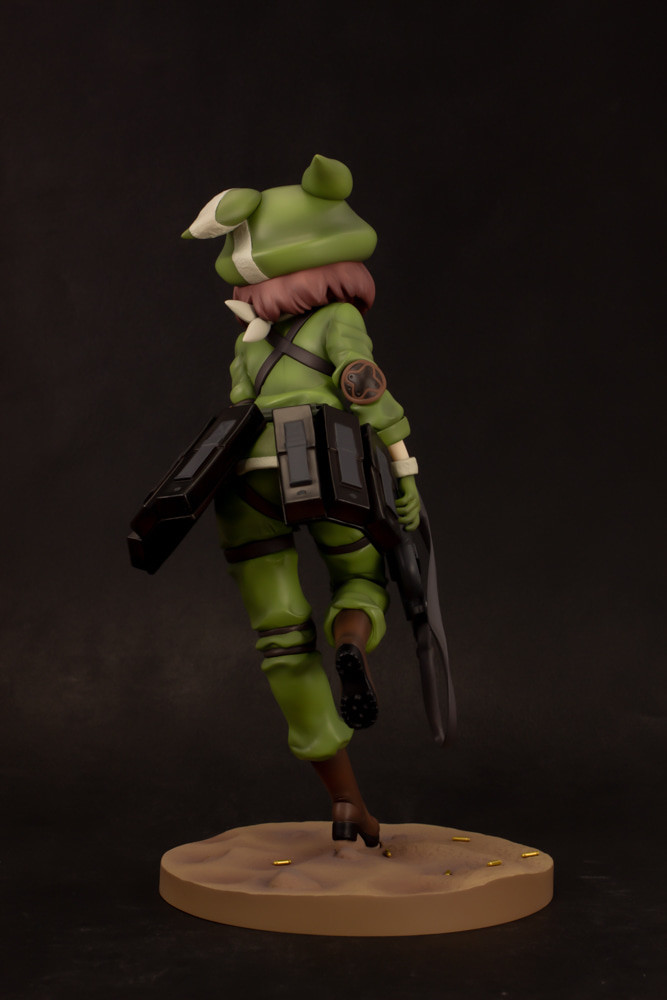 Sword Art Online Alternative Gun Gale Online - LLENN - 1/7 - Desert Bullet Ver., Limited Edition (PLUM) photo 15