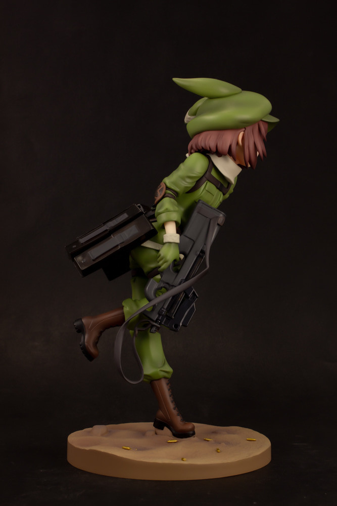 Sword Art Online Alternative Gun Gale Online - LLENN - 1/7 - Desert Bullet Ver., Limited Edition (PLUM) photo 16