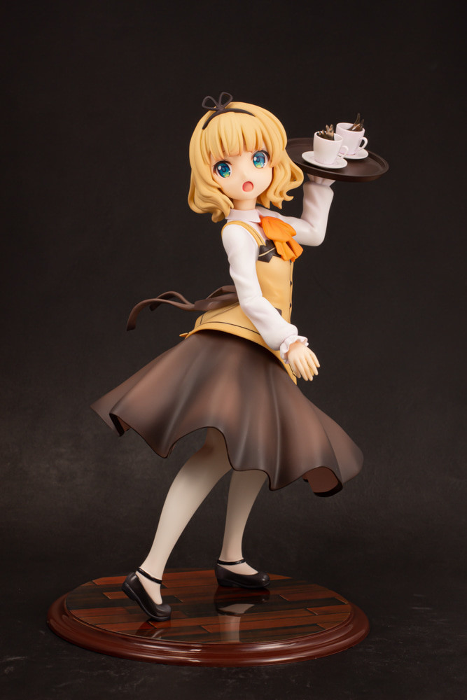Gochuumon wa Usagi Desu ka?? - Kirima Syaro - 1/7 - Cafe Style, Limited Edition (PLUM) photo 2