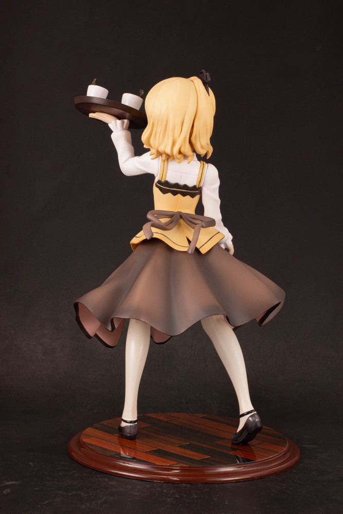 Gochuumon wa Usagi Desu ka?? - Kirima Syaro - 1/7 - Cafe Style, Limited Edition (PLUM) photo 3