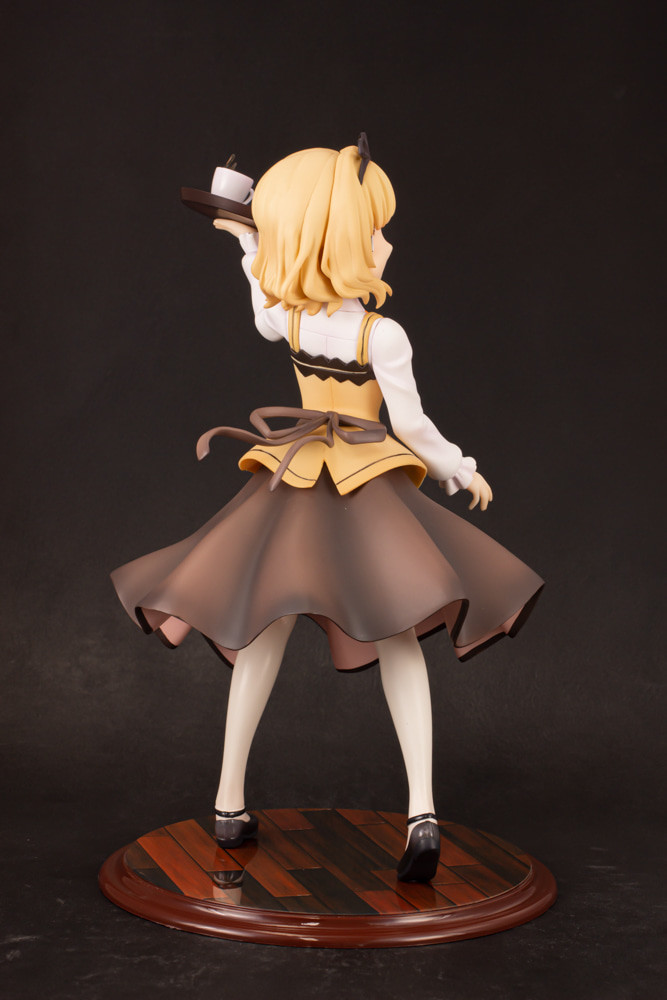 Gochuumon wa Usagi Desu ka?? - Kirima Syaro - 1/7 - Cafe Style, Limited Edition (PLUM) photo 4