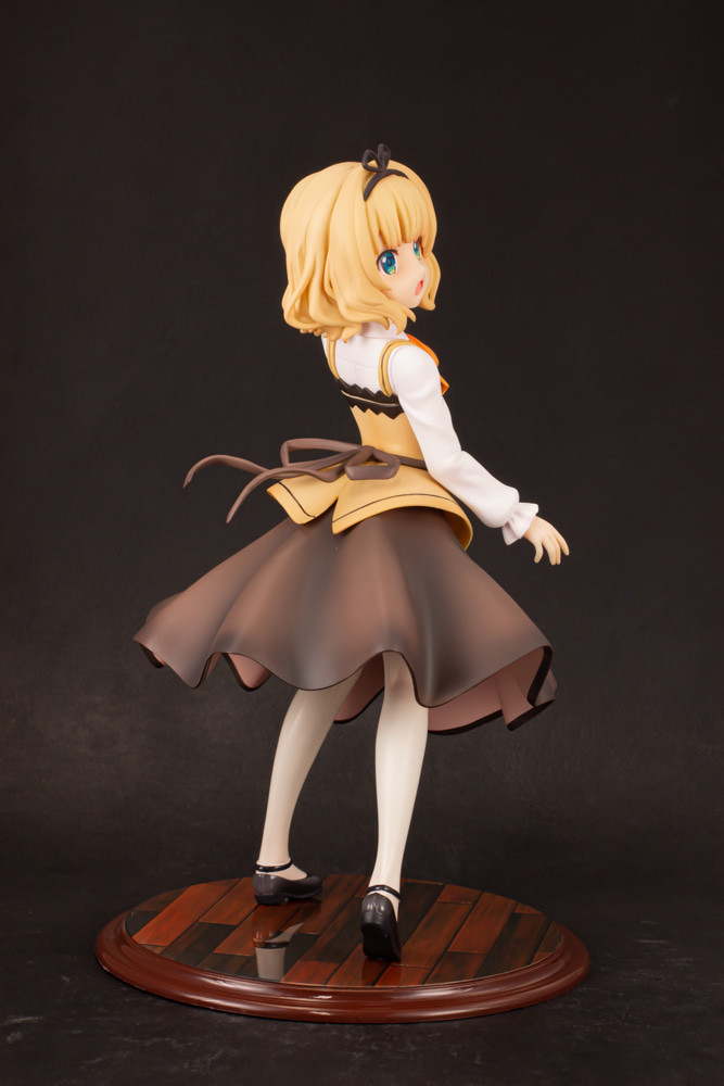 Gochuumon wa Usagi Desu ka?? - Kirima Syaro - 1/7 - Cafe Style, Limited Edition (PLUM) photo 5