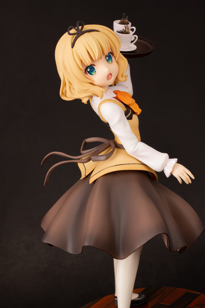Gochuumon wa Usagi Desu ka?? - Kirima Syaro - 1/7 - Cafe Style, Limited Edition (PLUM) photo 6