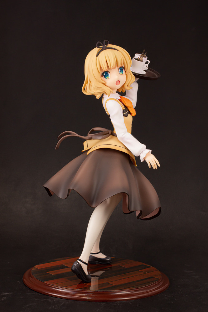 Gochuumon wa Usagi Desu ka?? - Kirima Syaro - 1/7 - Cafe Style, Limited Edition (PLUM) photo 8