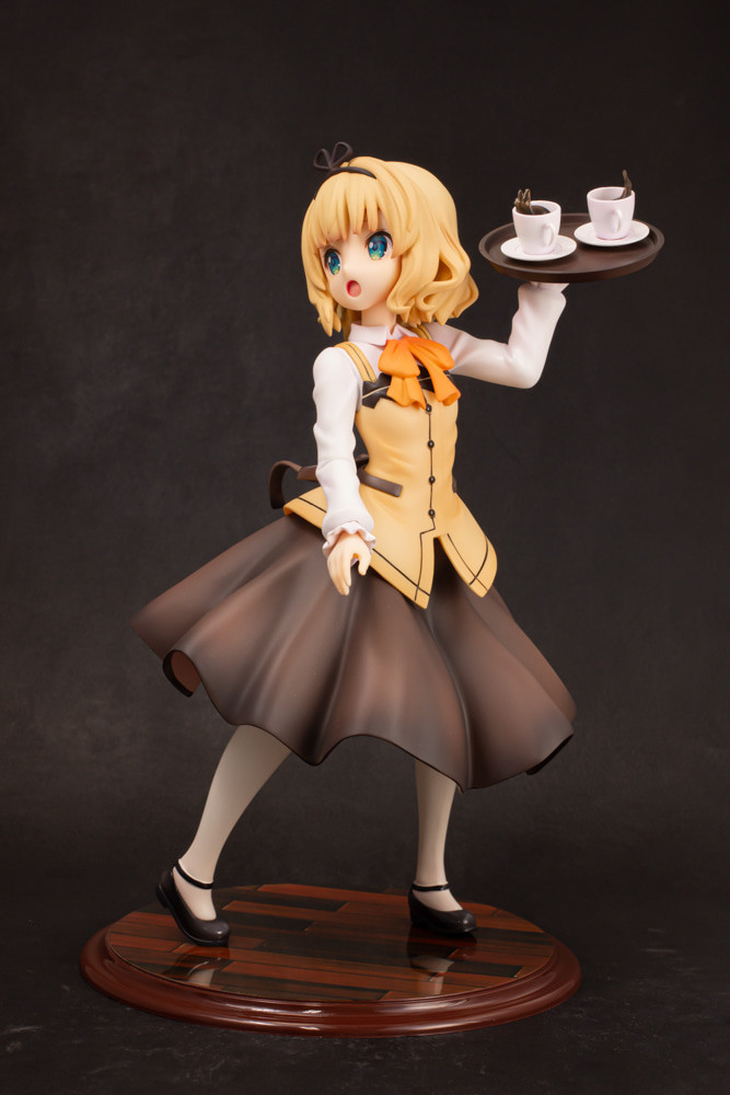 Gochuumon wa Usagi Desu ka?? - Kirima Syaro - 1/7 - Cafe Style, Limited Edition (PLUM) photo 9