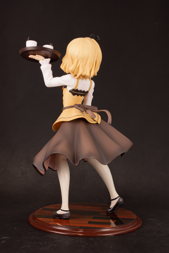 Gochuumon wa Usagi Desu ka?? - Kirima Syaro - 1/7 - Cafe Style, Limited Edition (PLUM) photo 10