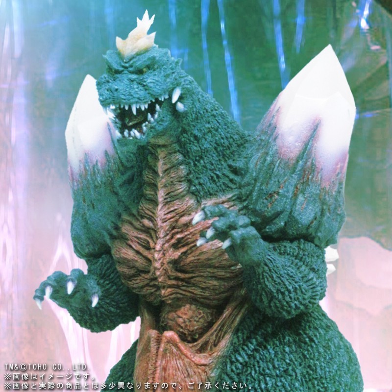 Gojira vs. Space Gojira - Space Gojira - Toho Daikaiju Series (Plex, X-Plus) photo 6
