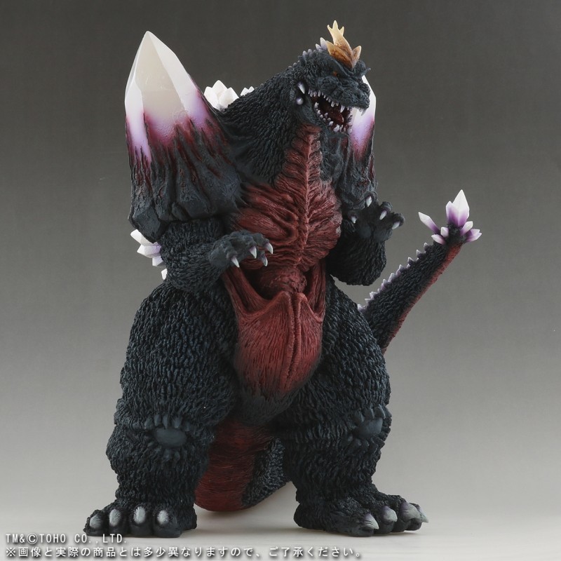 Gojira vs. Space Gojira - Space Gojira - Toho Daikaiju Series (Plex, X-Plus) photo 7