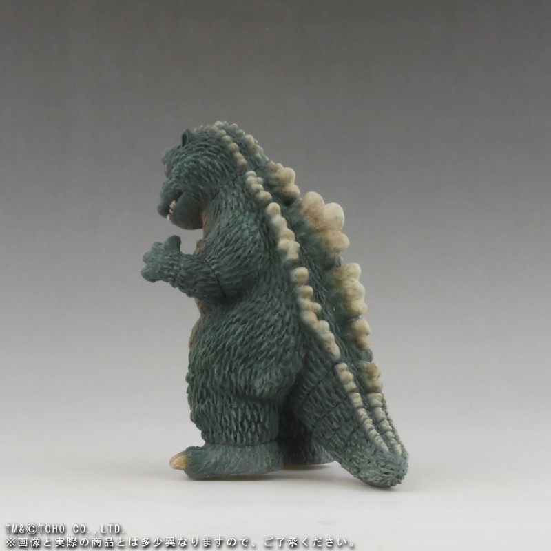 Gojira vs. Space Gojira - Gojira Junior - Space Gojira - Toho Daikaiju Series - Shaunenrick Limited Edition (Plex, X-Plus) photo 2