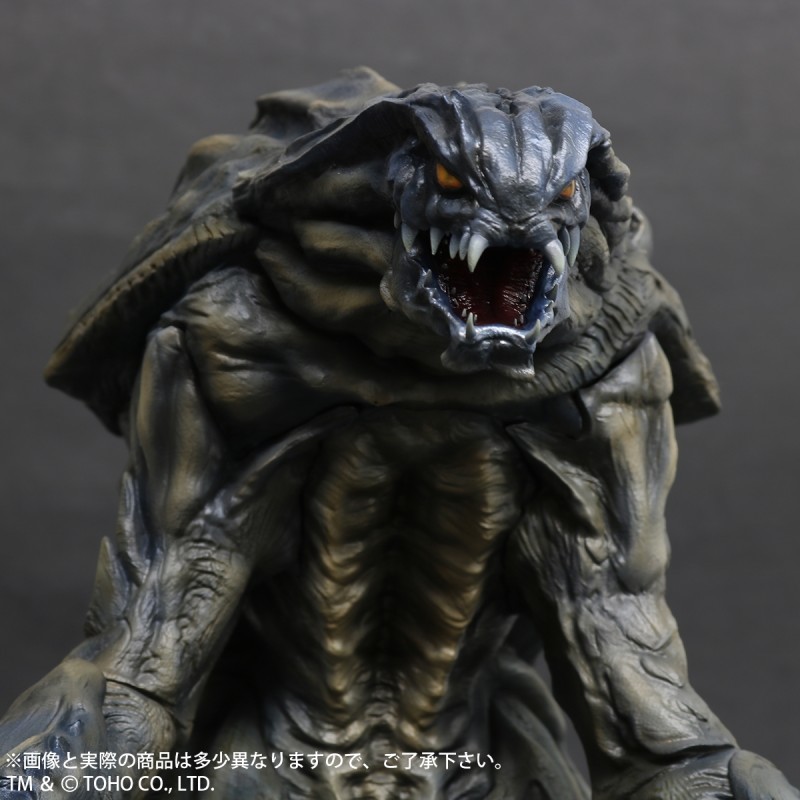 Gojira 2000: Millennium - Oruga - Toho Daikaiju Series (Plex, X-Plus) photo 2