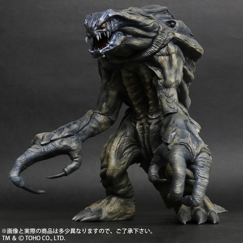 Gojira 2000: Millennium - Oruga - Toho Daikaiju Series (Plex, X-Plus) photo 3