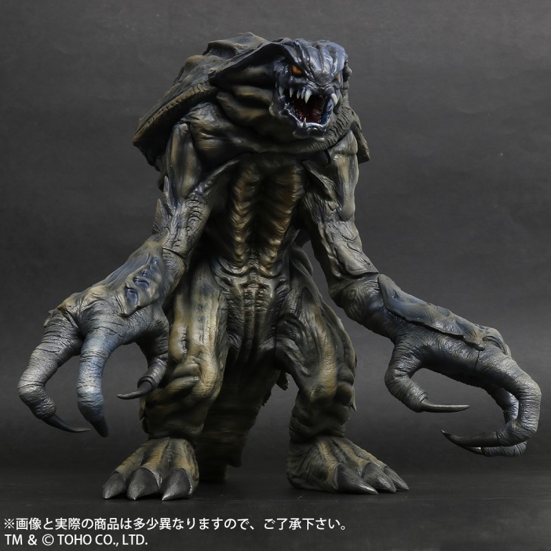 Gojira 2000: Millennium - Oruga - Toho Daikaiju Series (Plex, X-Plus) photo 4
