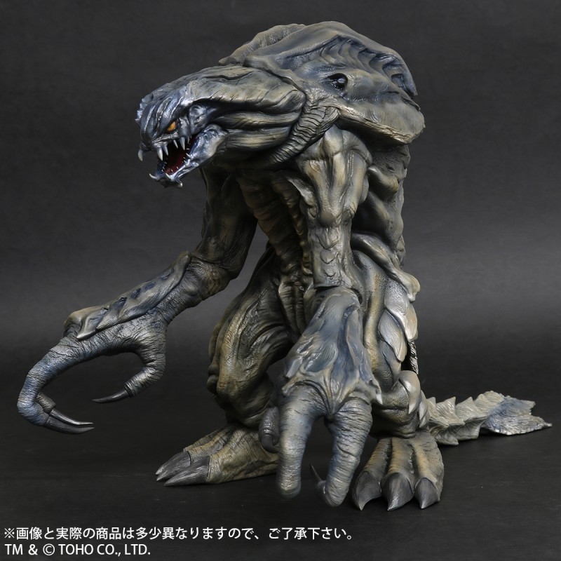 Gojira 2000: Millennium - Oruga - Toho Daikaiju Series (Plex, X-Plus) photo 5