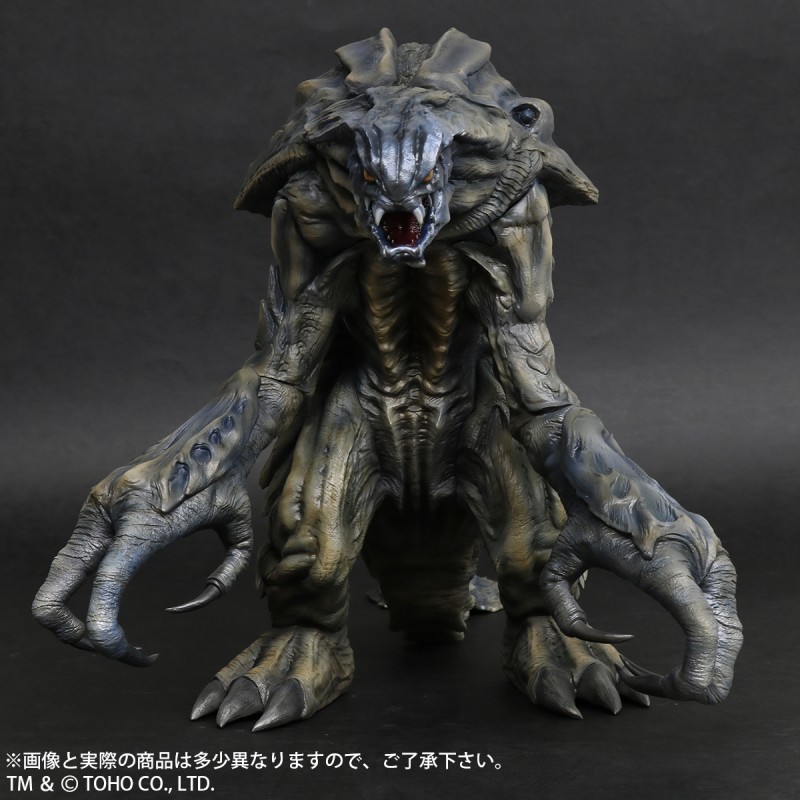 Gojira 2000: Millennium - Oruga - Toho Daikaiju Series (Plex, X-Plus) photo 6