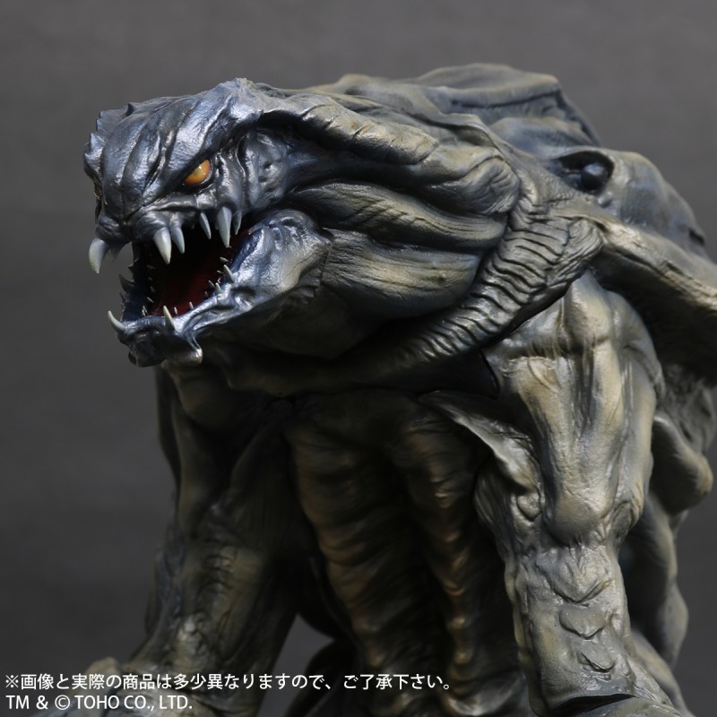 Gojira 2000: Millennium - Oruga - Toho Daikaiju Series (Plex, X-Plus) photo 9