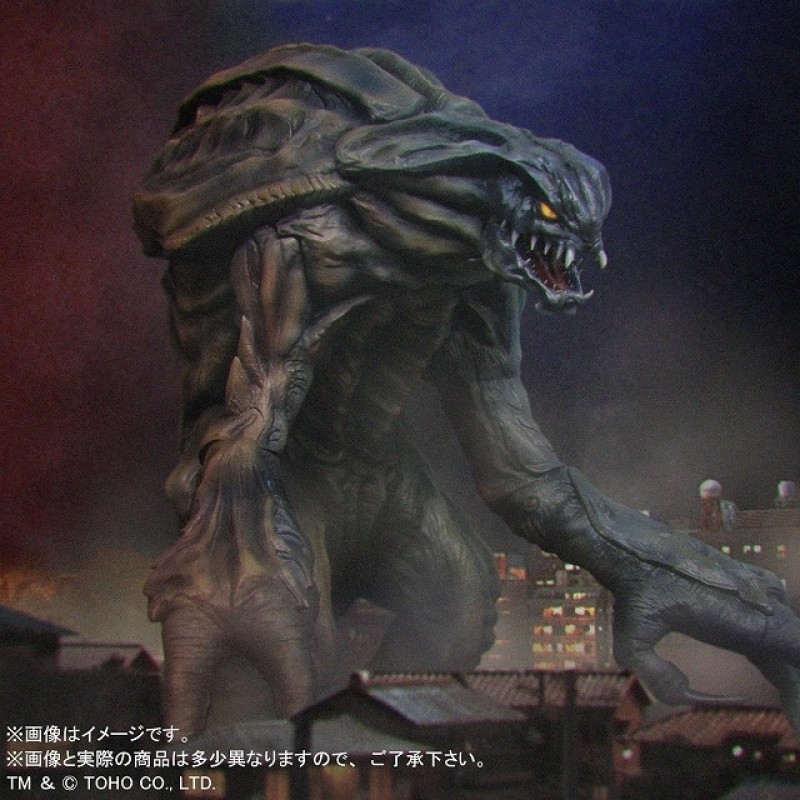 Gojira 2000: Millennium - Oruga - Toho Daikaiju Series (Plex, X-Plus) photo 10