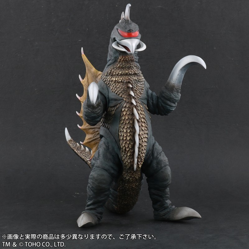 Gojira vs. Gigan - Gigan - Toho Daikaiju Series - Night Color Emission Ver. (Plex, X-Plus) photo 2